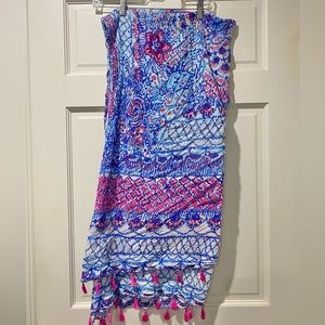Lilly Pulitzer Resort Scarf